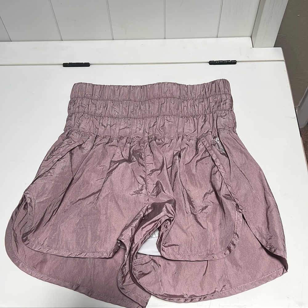 free people: the way home shorts